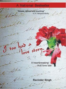 I too had a love story I too had a love story